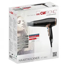 Фен Clatronic HT 3661 - мініатюра 6