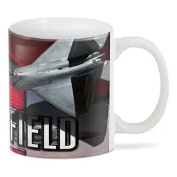 Кружка GeekLand Battlefield - мініатюра 3