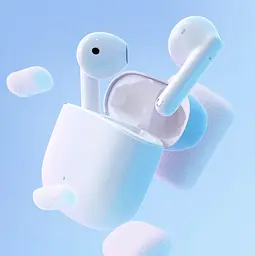 Навушники MiiiW TWS Wireless Earbuds Marshmallow White (MWTW03) - мініатюра 3