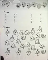 Fly High 2 Ukraine Activity Book - мініатюра 5