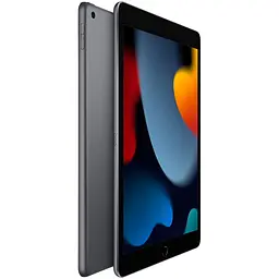iPad 10.2 (9 Gen), 64 ГБ, Wi-Fi, Космічний сірий (Grade A) Seller Refurbished - мініатюра 2