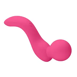 Вібромасажер LOIS, 10 vibration functions, Silicone ABS, USB rechargeable PRETTY LOVE BW-055019 102054 - мініатюра 7