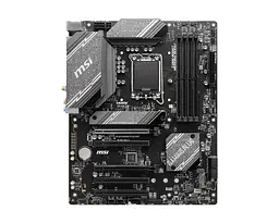 Материнська плата MSI B760 Gaming Plus WiFi Socket 1700 - мініатюра 2
