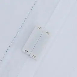 Москітна сітка на магнітах на двері біла з соняшниками 2,1x1м та сітка віконна біла 1,5х1,3м - мініатюра 5