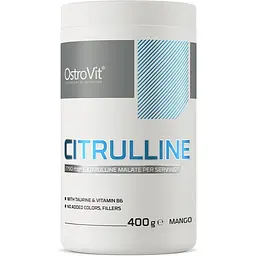 Передтренік OstroVit Citrulline Mango 400 г