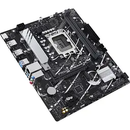 Материнська плата Asus Prime B760M-R D4 (90MB1HA0-M0EAY0) [147090] - мініатюра 6