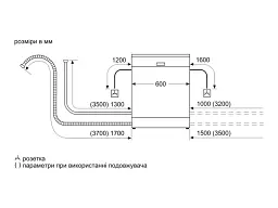 Посудомийна машина Siemens iQ500 SN15EI00KT - мініатюра 10