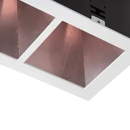 Світильник Downlight стельовий Brille 154105 DL-20/22 врізний - мініатюра 2