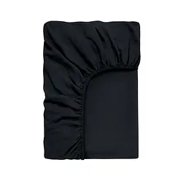 Комплект постільної білизни Cosas Panther Євро варена бавовна чорний (02WashedCotton_Black_El-Black_200) - мініатюра 5