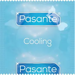 Охолоджуючі презервативи Pasante Cooling