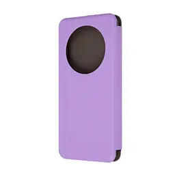 Чехол-книжка для Xiaomi Redmi 14C 4G/A4 5G Poco C75 4G/M7 5G, G-Case, фиолетовый, кожаный чехол-книжка из экокожи (PU) и TPU, с магнитом, с подставкой и вместительным кардхолдером, противоударный, защита всего корпуса, ArmorStandart (ARM85367) - мініатюра 2