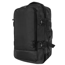 Сумка-рюкзак Semi Line 20 Black (P8249-1) - мініатюра 3