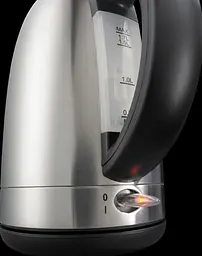 Електрочайник Gorenje 1.7 л метал нержавіюча сталь kuh0015299 - мініатюра 6