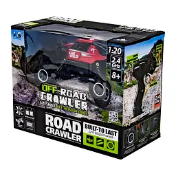Машинка на радіокеруванні Sulong Toys Off-Road Crawler Car VS Wild червоний (SL-109AR) - мініатюра 12
