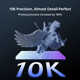 3D-принтер Anycubic Photon Mono 4 Ultra PM4UBK0A-O [150716] - мініатюра 5