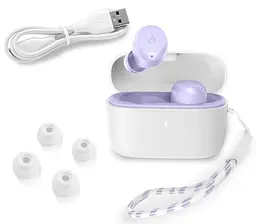 Бездротові навушники Anker SoundCore A25i, TWS, IPX5, BT5.3, 9h, Purple UA UCRF - мініатюра 3