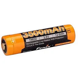 Акумулятор Fenix 18650 (3500 mAh) - мініатюра 3