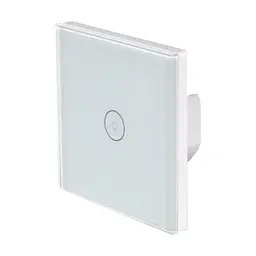 Розумний вимикач світла одинарний з WiFi Trinix TRX-LS01(WiFi) (28-00024)