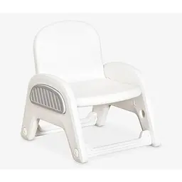 Дитячий комплект Mealux Robin (KD-F051 White / Grey) - мініатюра 4