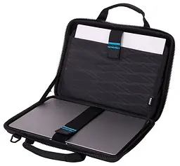 Сумка Thule Gauntlet 4 MacBook Pro Attache 14" TGAE-2358 (Black) (6858643) - мініатюра 4