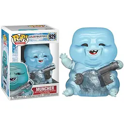 Фігурка Фанко Поп Мисливці за привидами: Спадкоємці Поживач Funko Pop Ghostbusters Muncher 10 см GBA M 929 - мініатюра 2