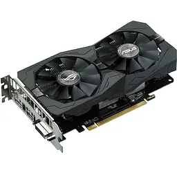 Відеокарта ASUS AMD Radeon RX 460 4Gb Strix OC (STRIX-RX460-O4G-GAMING) (GDDR5, 128 bit, PCI-E 3.0 x16) Б/в - мініатюра 2