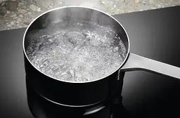 Варильна поверхня індукційна Electrolux 60 см чорний - мініатюра 10