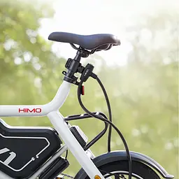 Замок для велосипеда HIMO L150 Portable Folding Cable Lock [40047] - мініатюра 3