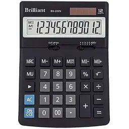 Калькулятор Brilliant BS-222N
