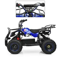 Дитячий електромобіль-квадроцикл Bambi HB-EATV800N-4 V3 до 65 кг - мініатюра 4