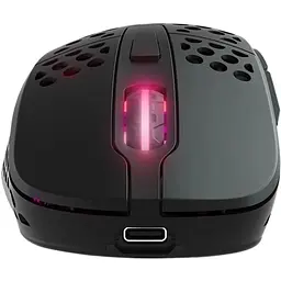 Миша Xtrfy M4 RGB Black (M4W-RGB-BLACK) [128213] - мініатюра 4