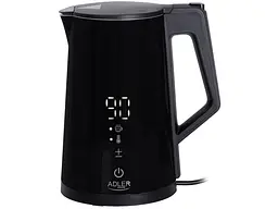 Електрочайник Adler AD 1345 Black - мініатюра 1