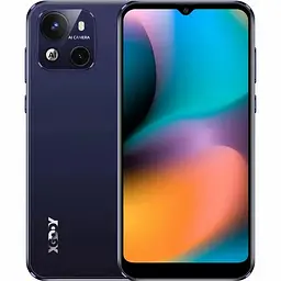 Смартфон XGODY X18 2/16GB Purple
