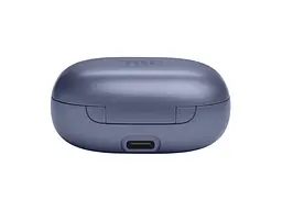 Навушники TWS (повністю бездротові) JBL Live Flex Blue (LIVEFLEXBLU) - мініатюра 6