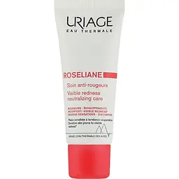 Крем для обличчя Uriage Roséliane Crème Anti-Rougeurs Проти почервонінь 40 мл - мініатюра 2