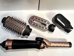 Фен Rotex RHC494-T AirBrush - мініатюра 3