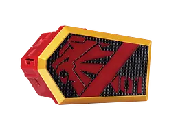 Іграшка міні трансформер Geomecha Mini Leo Khan (324007) - мініатюра 4