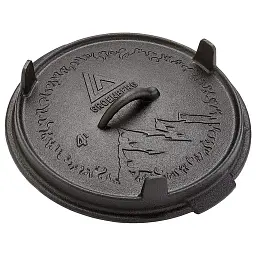 Казан з кришкою Groenberg Askja Pot Black 25 см 4 л (DAS303243) - мініатюра 7