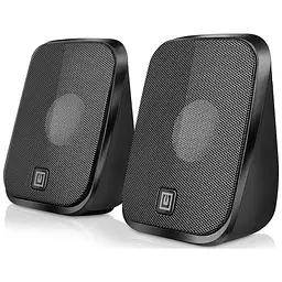 Акустична система REAL-EL S-25 USB Black (EL121100022) - мініатюра 5