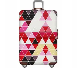 Захисний чохол для валізи XiaomiUi Abstraction size S for suitcase 18-20