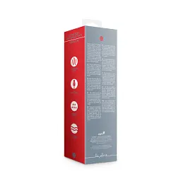 Вібратор Loveline Ultra Soft Silicone G-Spot 20 см (сірий) - мініатюра 8