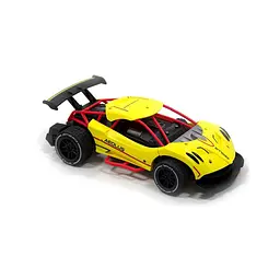Автомобіль SPEED RACING DRIFT з р/к - AEOLUS (жовтий, акум.3,7V, 1:16) Sulong Toys SL-284RHY - мініатюра 10