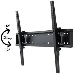Кронштейн Charmount Black TV0604T - мініатюра 6