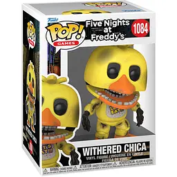 Ігрова фігурка Funko Pop! Five Nights at Freddy's Withered Chica (83865) - мініатюра 2