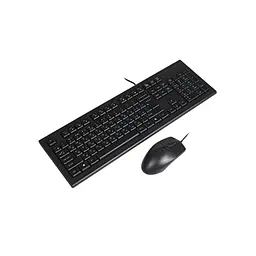 Комплект A4Tech KR-8572 USB Black - мініатюра 4