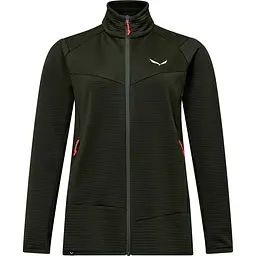 Фліс жіночий Salewa Puez Altavia PL Jacket Women XS Темно-оливковий