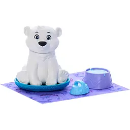 Набір з лялькою Disney Frozen Ельза та маленьке ведмежа з мультфільму Крижане серце (JFG16) - мініатюра 4