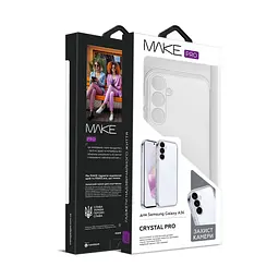 Чохол MAKE Samsung A36 Crystal Pro - мініатюра 2