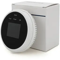 Автономний WiFi датчик витоку газу з сиреною YOSO Dgas WIFI-01 TUYA живлення DC 5 V/1 А