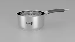 Ківш Winzig 1,2 л Krauff + Ополоник Krauff силіконовий - мініатюра 3